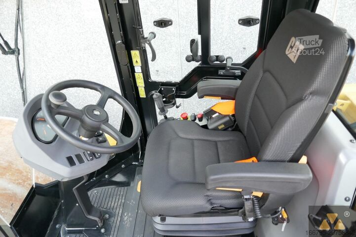 Rodillo de tambor único Caterpillar CS10GC