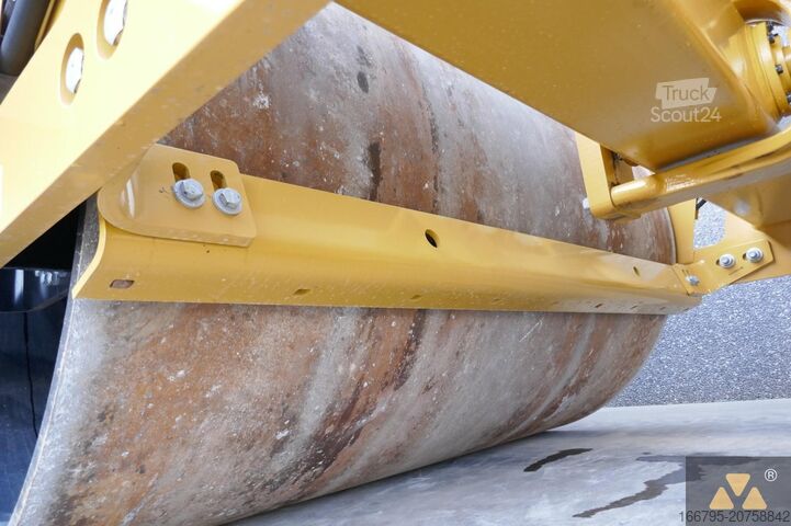 Rodillo de tambor único Caterpillar CS10GC
