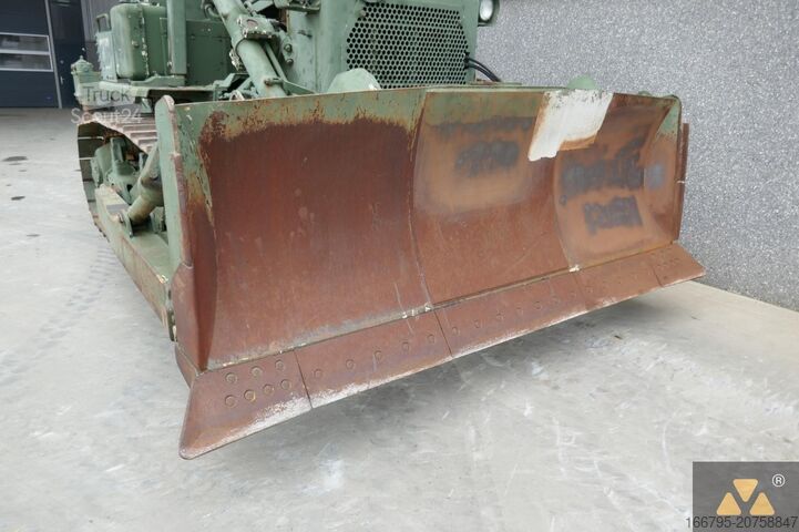 Topadora Caterpillar D7G Ex-army