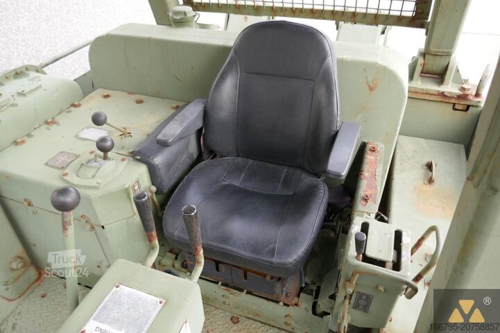 Topadora Caterpillar D7G Ex-army