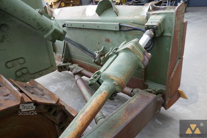 Topadora Caterpillar D7G Ex-army