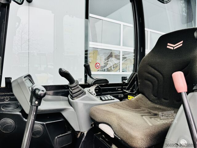 Minibagger Yanmar SV22