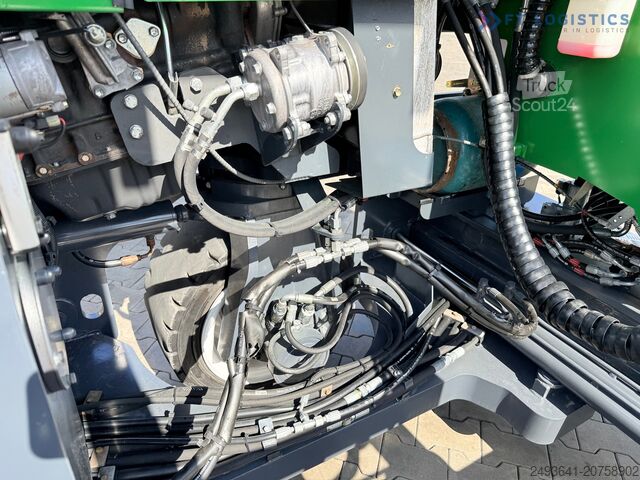 Wózek widłowy czterokierunkowy Combilift C3500 / DUPLEX - 4100 / EXTENDABLE FORKS