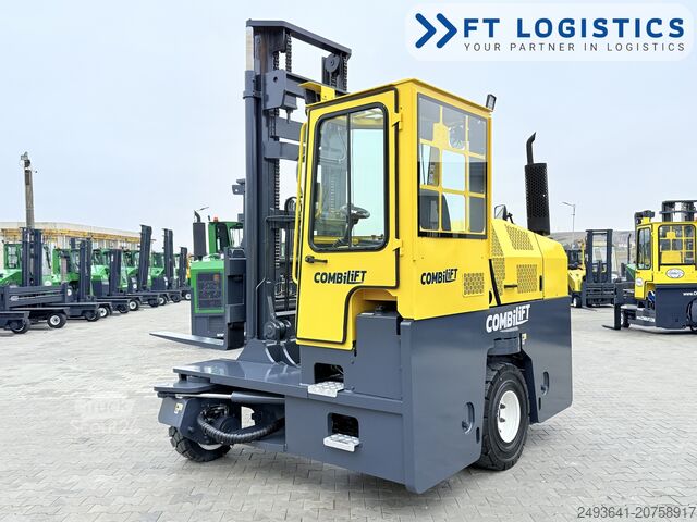 Četru virzienu iekrāvējs Combilift C7000 DIESEL DUPLEX 4600 POSITIONER CABI