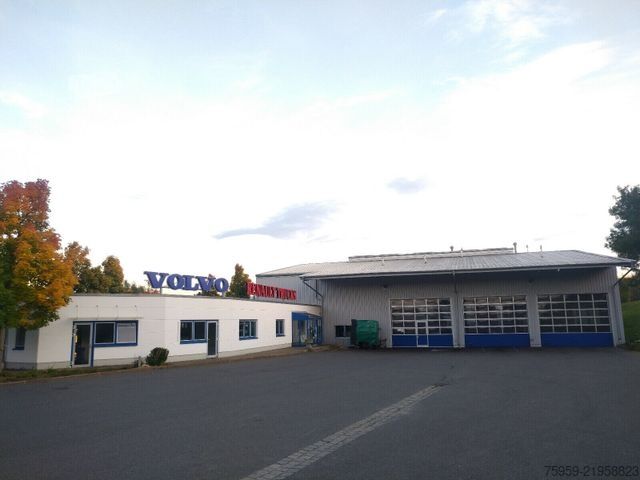Carrinha basculante trilateral VOLVO FH 500 6x4R DAUTEL TZK3 THERMO ASFALT FullOption