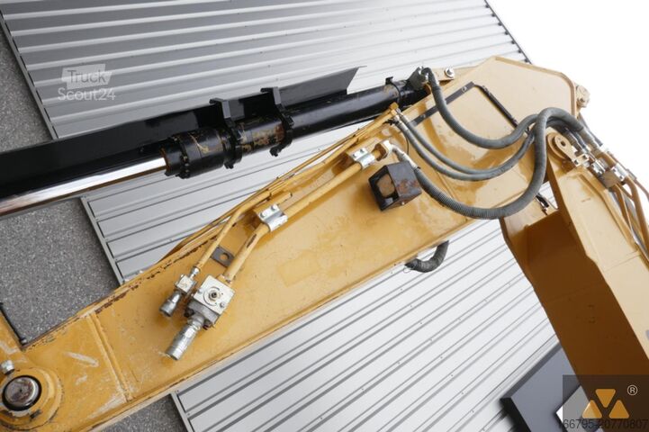 Caterpillar 325F LCR