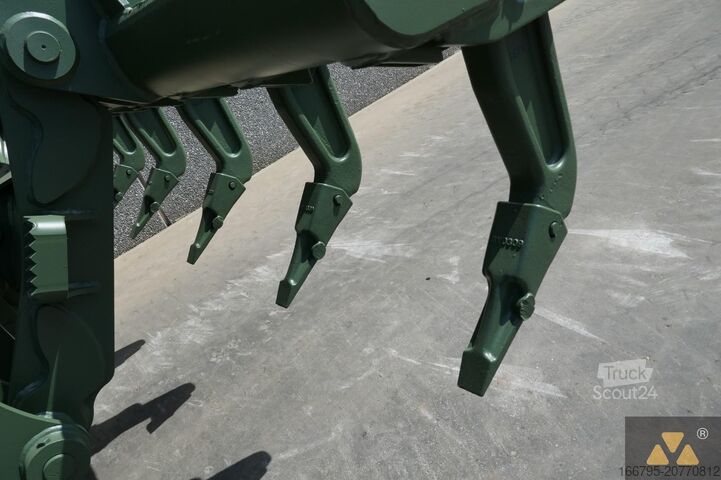 Caterpillar 12H Ex-military