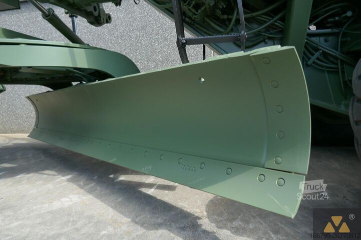 Caterpillar 12H Ex-military