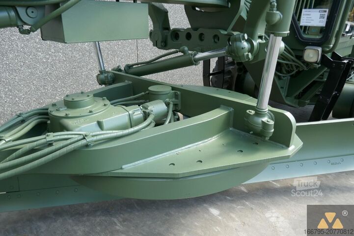 Caterpillar 12H Ex-military