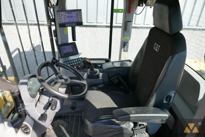 Chargeur sur roues Caterpillar 938M