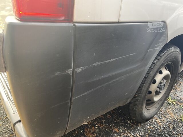 Caravane/camping-car Fiat Weinsberg Carabus 600 K | 4 Posti Letto | Completamente Attrezzato