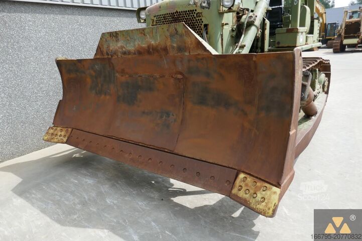 Caterpillar D7F Ex-army