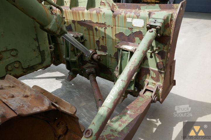 Caterpillar D7F Ex-army