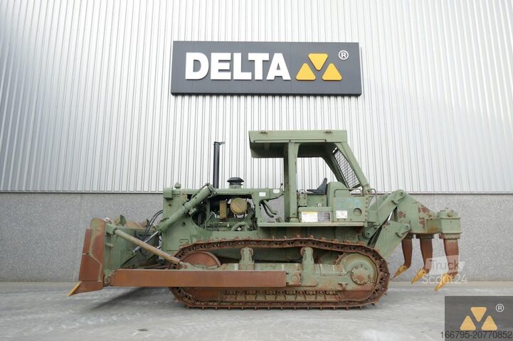 Caterpillar D7G Ex-army