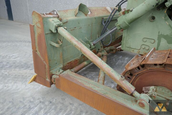 Caterpillar D7G Ex-army