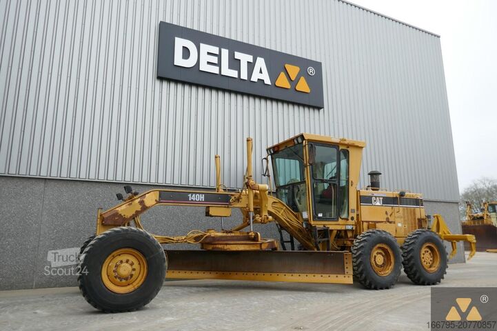 Caterpillar 140H