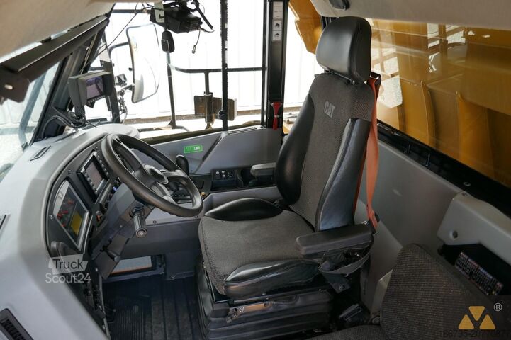 Basculeur Caterpillar 772G