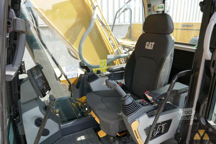 Raupenbagger Caterpillar 320