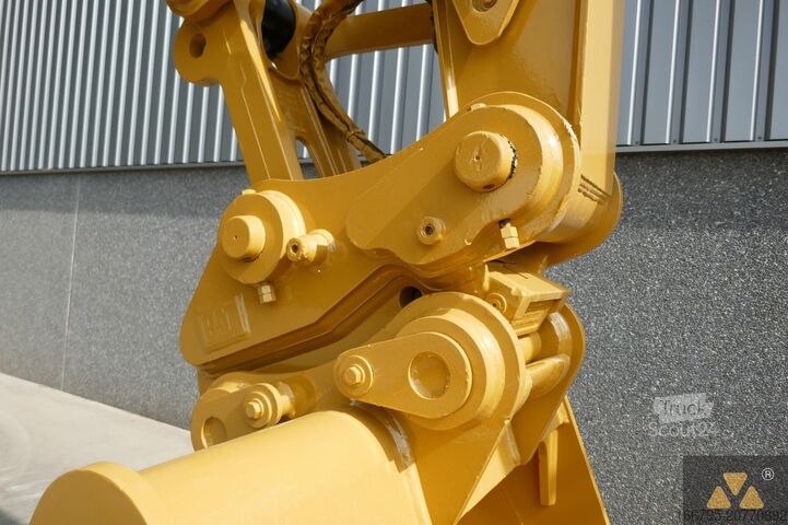 Raupenbagger Caterpillar 320