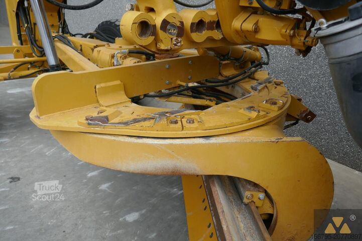 Grader Caterpillar 160M3