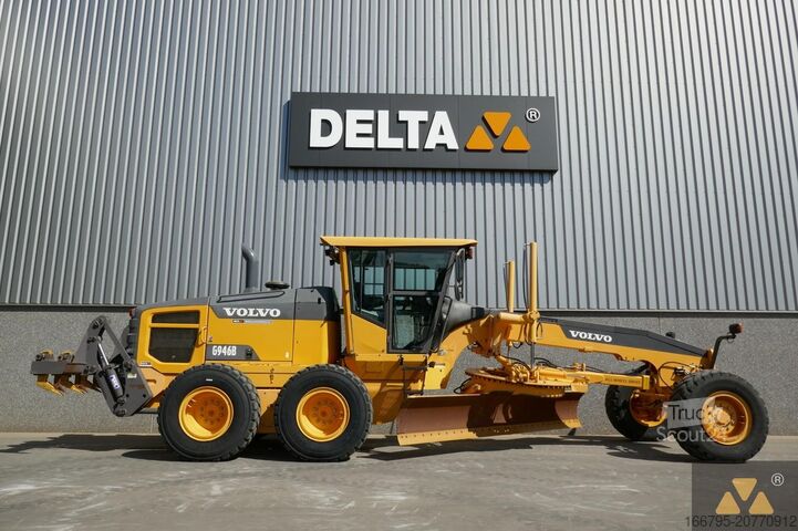 Greyder Volvo G946B AWD