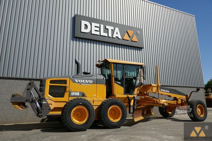 Greyder Volvo G946B AWD