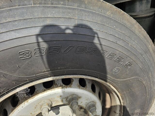 Aizkaru sānu A&D LPRS 24 - MERCEDES BENZ DISC