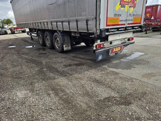 Aizkaru sānu A&D LPRS 24 - MERCEDES BENZ DISC