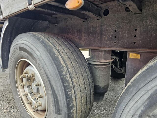 Aizkaru sānu A&D LPRS 24 - MERCEDES BENZ DISC