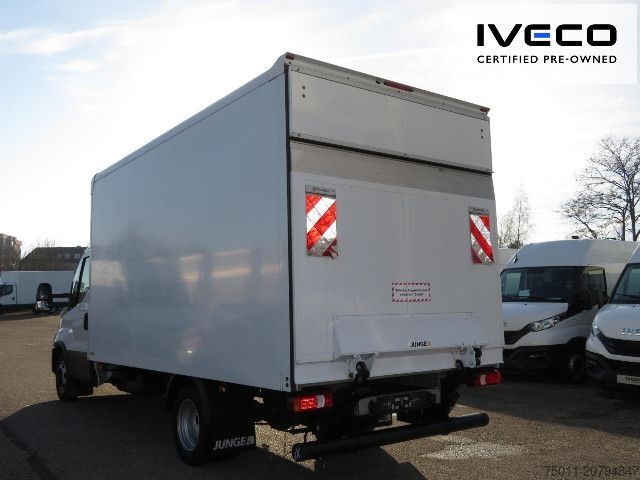 Dostavno vozilo s kesonom IVECO Daily 35C16 Koffer/LBW Klima, Zwillingsreifen