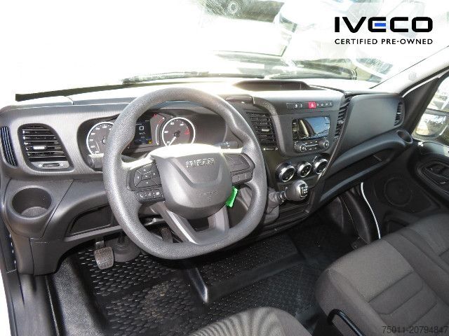 Dostavno vozilo s kesonom IVECO Daily 35C16 Koffer/LBW Klima, Zwillingsreifen