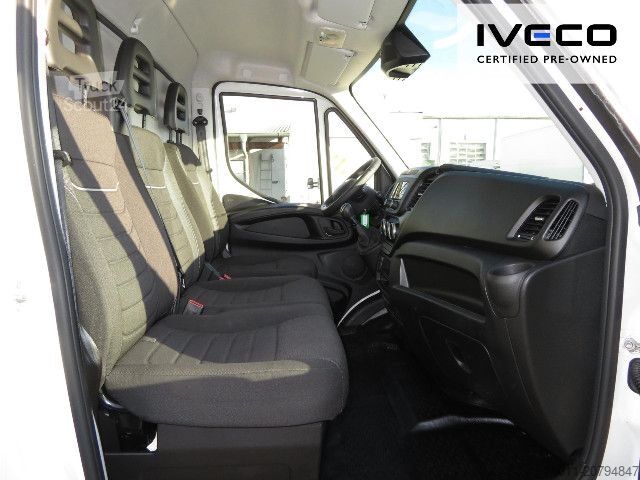 Dostavno vozilo s kesonom IVECO Daily 35C16 Koffer/LBW Klima, Zwillingsreifen