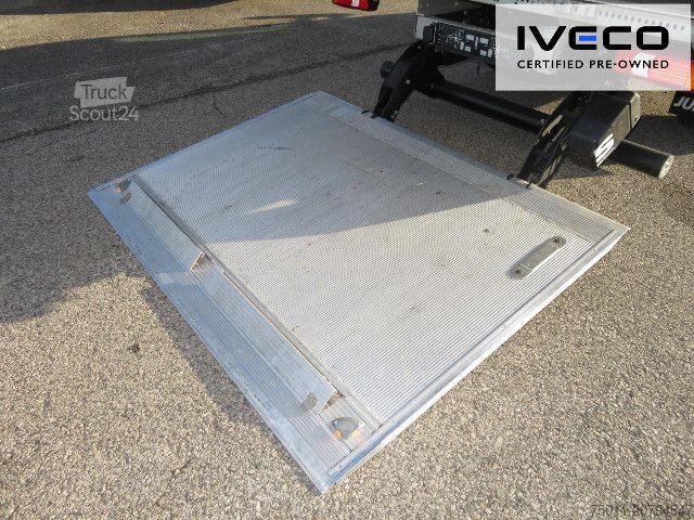Dostavno vozilo s kesonom IVECO Daily 35C16 Koffer/LBW Klima, Zwillingsreifen