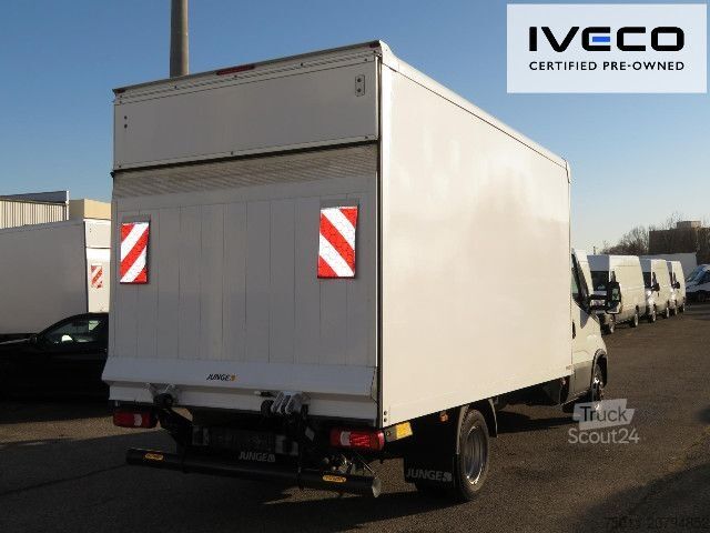 Dostavno vozilo s kesonom IVECO Daily 35C16 Koffer/LBW Klima, Zwillingsreifen