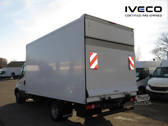 Dostavno vozilo s kesonom IVECO Daily 35C16 Koffer/LBW Klima, Zwillingsreifen