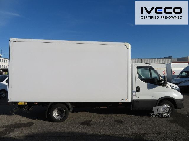 Dostavno vozilo s kesonom IVECO Daily 35C16 Koffer/LBW Klima, Zwillingsreifen
