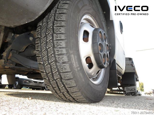 Dostavno vozilo s kesonom IVECO Daily 35C16 Koffer/LBW Klima, Zwillingsreifen