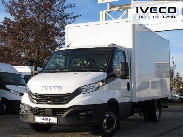 Dostavno vozilo s kesonom IVECO Daily 35C16 Koffer/LBW Klima, Zwillingsreifen