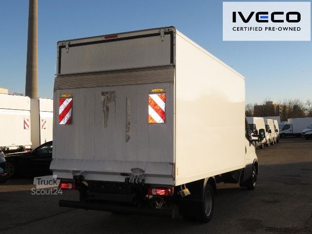 Dostavno vozilo s kesonom IVECO Daily 35C16 Koffer/LBW Klima, Zwillingsreifen