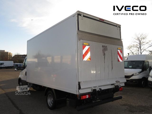Dostavno vozilo s kesonom IVECO Daily 35C16 Koffer/LBW Klima, Zwillingsreifen