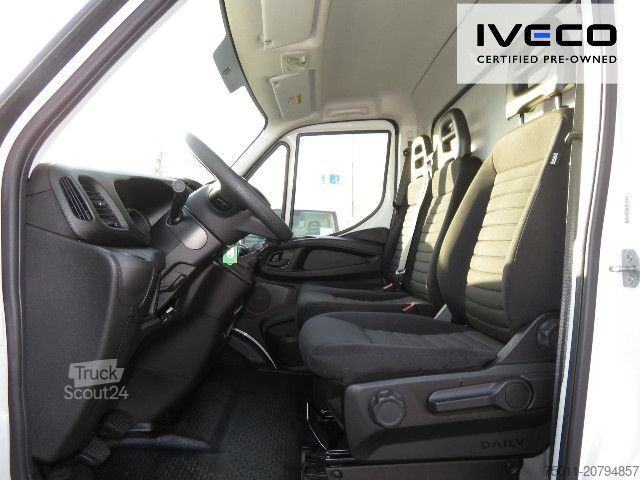 Dostavno vozilo s kesonom IVECO Daily 35C16 Koffer/LBW Klima, Zwillingsreifen