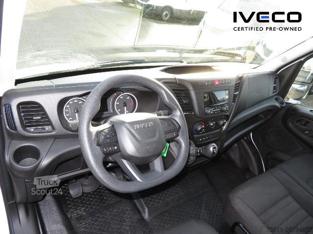 Dostavno vozilo s kesonom IVECO Daily 35C16 Koffer/LBW Klima, Zwillingsreifen