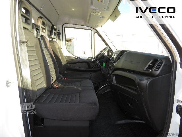 Dostavno vozilo s kesonom IVECO Daily 35C16 Koffer/LBW Klima, Zwillingsreifen