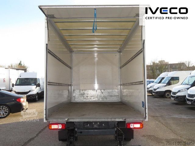 Dostavno vozilo s kesonom IVECO Daily 35C16 Koffer/LBW Klima, Zwillingsreifen