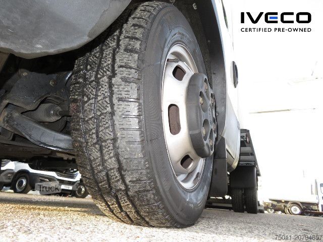 Dostavno vozilo s kesonom IVECO Daily 35C16 Koffer/LBW Klima, Zwillingsreifen