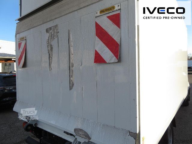Dostavno vozilo s kesonom IVECO Daily 35C16 Koffer/LBW Klima, Zwillingsreifen