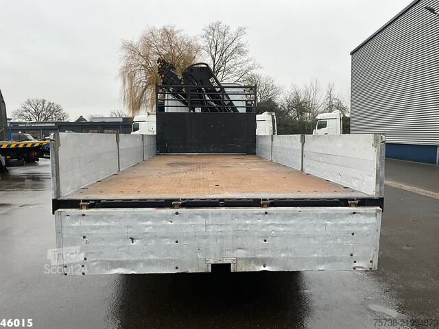 Camion-grue Mercedes-Benz ANTOS 1827 Euro 6 Hiab 14 Tonmeter laadkraan