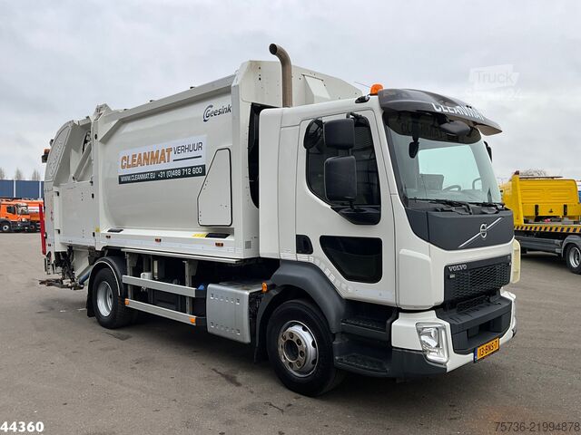 Автомобиль для сбора мусора Volvo FL 250 Euro 6 Geesink 11m³