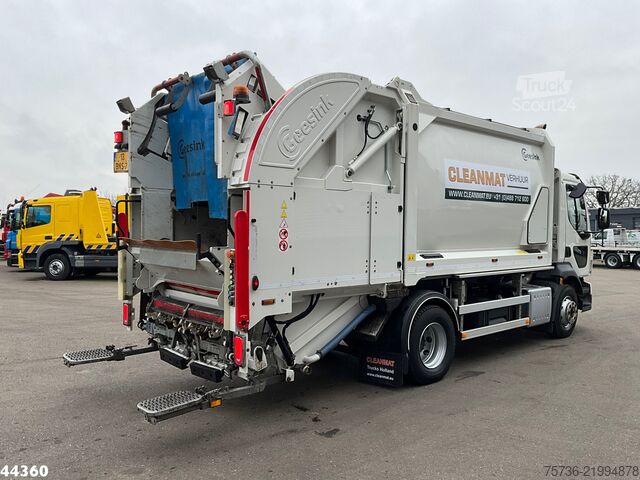 Автомобиль для сбора мусора Volvo FL 250 Euro 6 Geesink 11m³