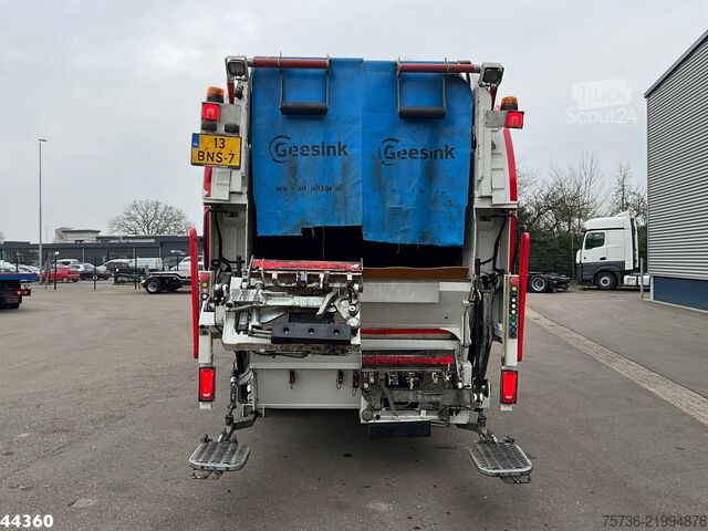 Автомобиль для сбора мусора Volvo FL 250 Euro 6 Geesink 11m³